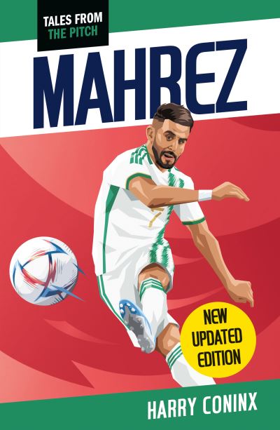 FOOTBALL TALES FROM PITCH - MAHBEZ