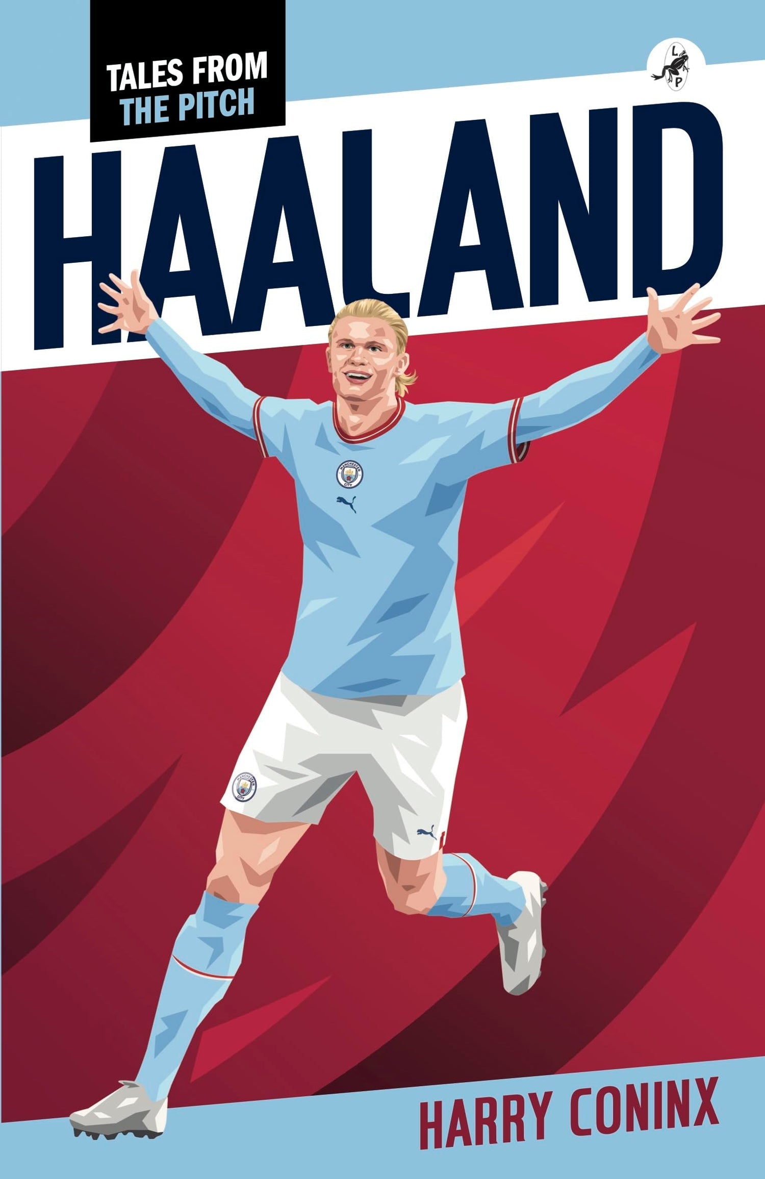 FOOTBALL TALES FROM PITCH -  HAALAND