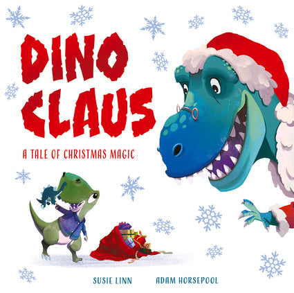SANTA'S CHRISTMAS COLLECTION- DINO CLAUS