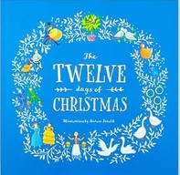 SANTA'S CHRISTMAS COLLECTION- THE TWELVE DAYS OF CHRISTMAS