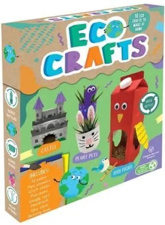BOX CRAFT CREATIONS ECO CRAFTS