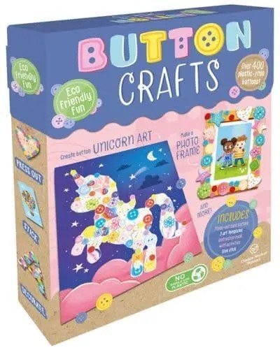 BOX CRAFT CREATIONS BUTTON CRAFTS