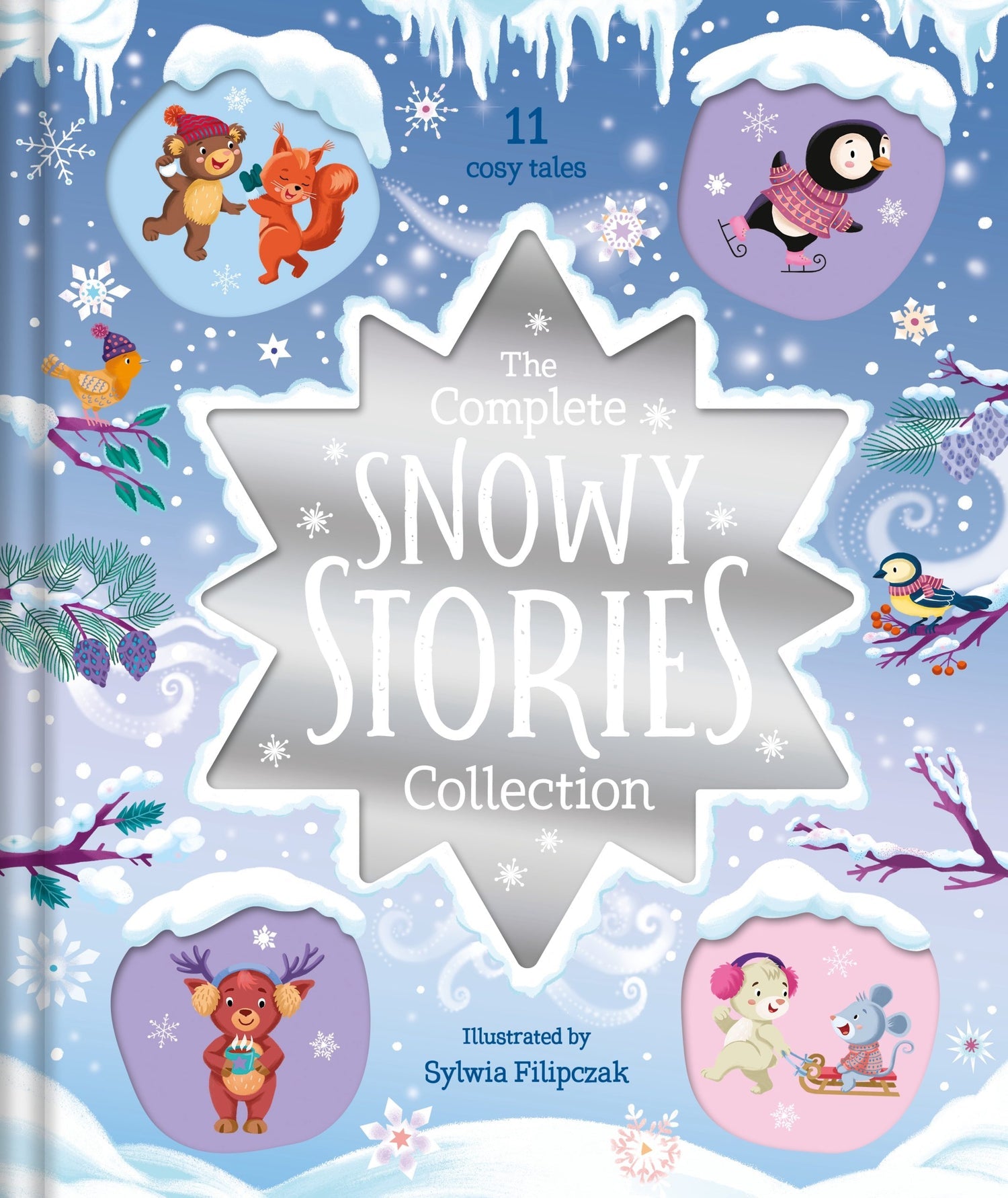THE COMPLETE SNOWY STORIES COLLECTION