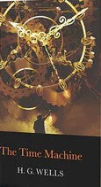 H.G.WELLS COL - THE TIME MACHINE