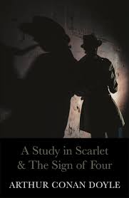 SHERLOCK HOLMES - A STUDY IN SCARLET &THE SIGNOF FOUR