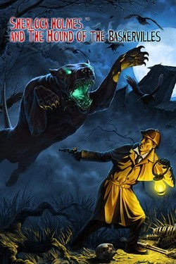 SHERLOCK HOLMES - THE HOUND OF THE BASKERVILLES