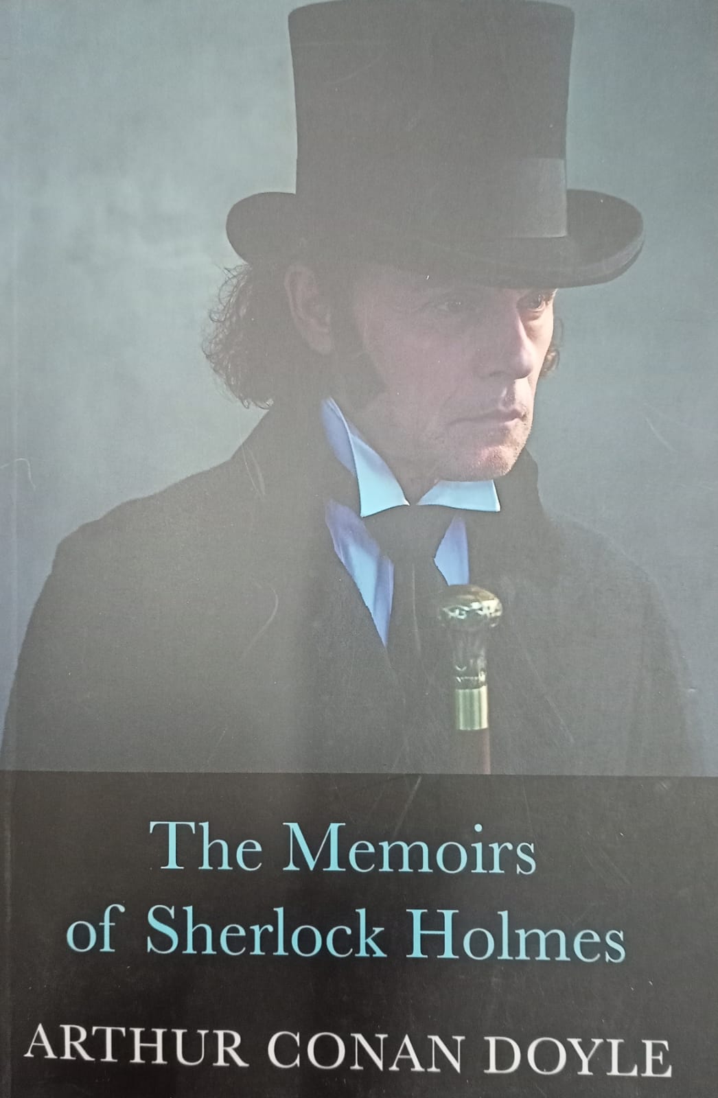 SHERLOCK HOLMES - THE MEMOIRS OF SHERLOCK HOLMES