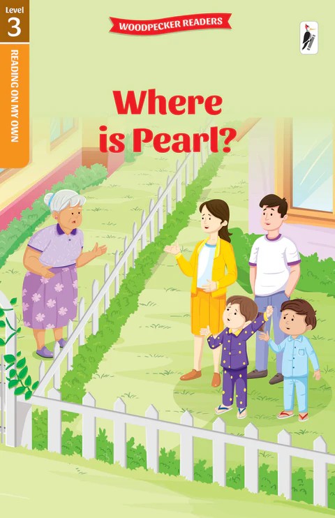 NEED SOME HELP READING L3 - WHERE IS PEARL