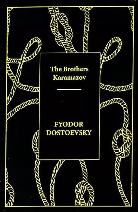 FYODOR DOSTOEVSKY- THE BROTHERS KARAMAZOV