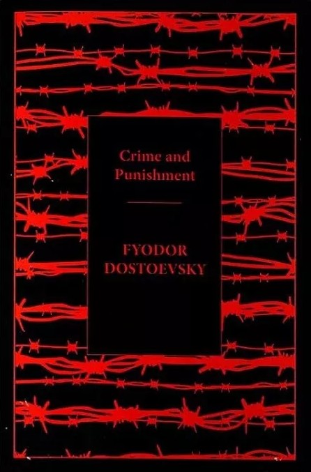 FYODOR DOSTOEVSKY- CRIME AND PUNISHMENT