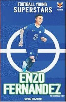 FOOTBALL YOUNG SUPERSTARS ENZO FERNANDEZ