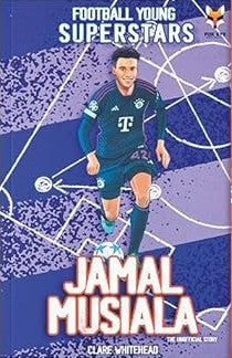 FOOTBALL YOUNG SUPERSTARS JAMAL MUSIALA