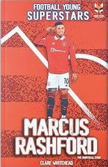 FOOTBALL YOUNG SUPERSTARS MARCUS RASHFORD