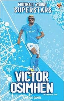 FOOTBALL YOUNG SUPERSTARS VICTOR OSIMHEN