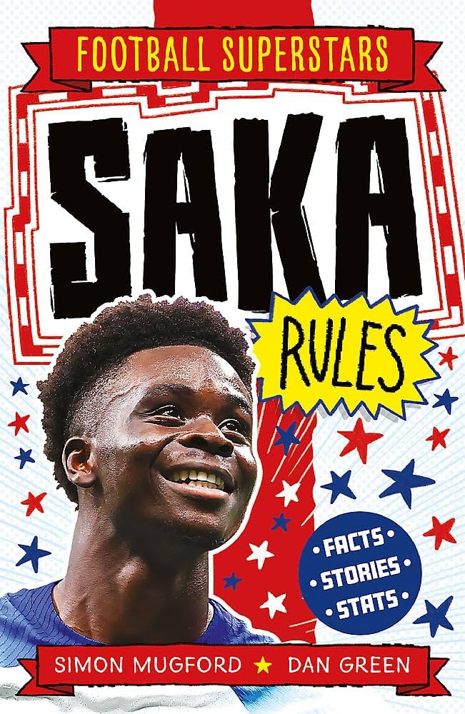 FOOTBALL SUPERSTARS - SAKA RULES