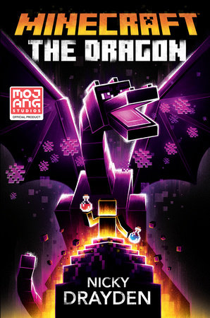 MINECRAFT THE DRAGON