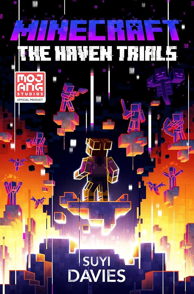 MINECRAFT THE HAVEN TRIALS