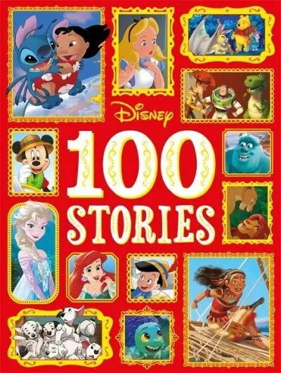DISNEY 100 STORIES DISNEY