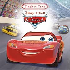 DISNEY TIMELESS TALES DISNEY PIXAR CARS