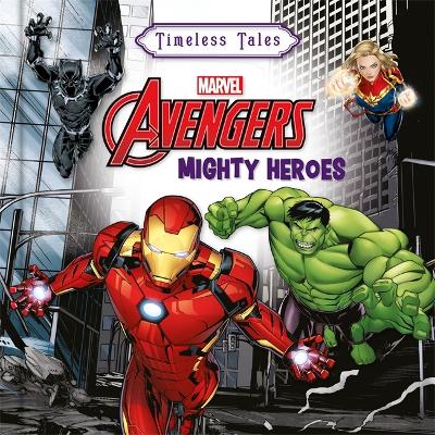 DISNEY TIMELESS TALES DISNEY AVENGERS