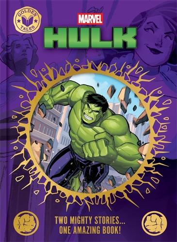 DISNEY GOLDEN TALES - HULK