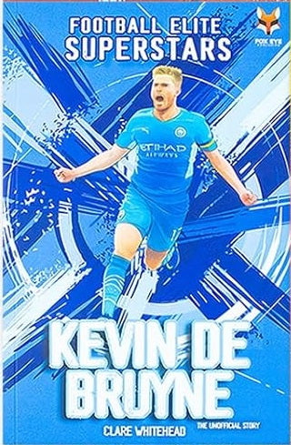 FOOTBALL ELITE SUPERSTARS - KEVIN DE BRUYNE