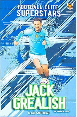 FOOTBALL ELITE SUPERSTARS - JACK GREALISH