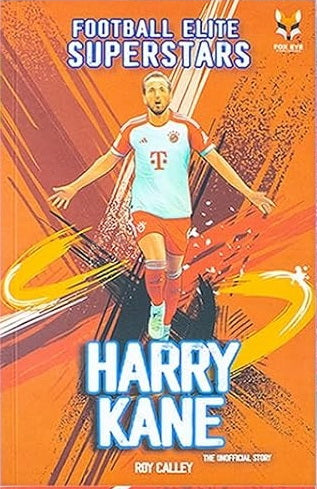 FOOTBALL ELITE SUPERSTARS - HARRY KANE