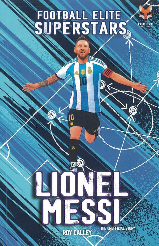 FOOTBALL ELITE SUPERSTARS - LIONEL MESSI