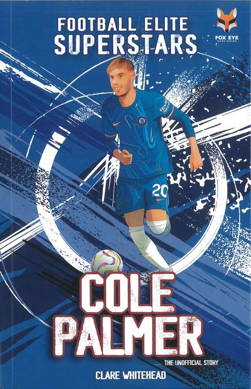 FOOTBALL ELITE SUPERSTARS - COLE PALMER