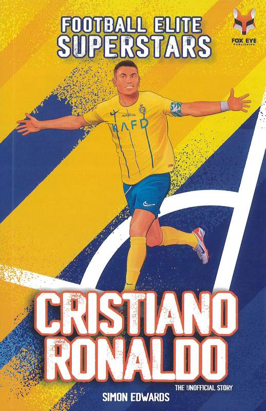 FOOTBALL ELITE SUPERSTARS - CRISTIANO RONALDO