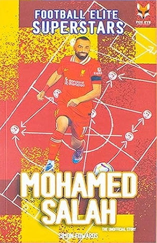 FOOTBALL ELITE SUPERSTARS - MOHAMED SALAH