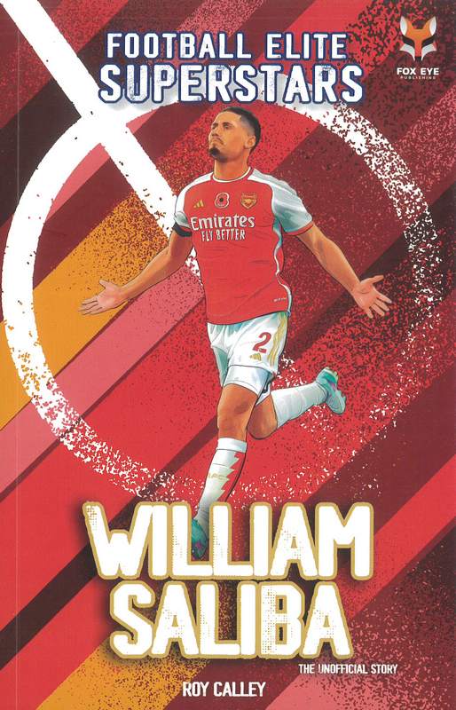 FOOTBALL ELITE SUPERSTARS - WILLIAM SALIBA