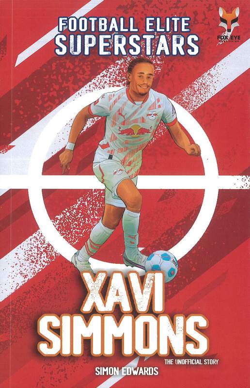 FOOTBALL ELITE SUPERSTARS - XAVI SIMMONS