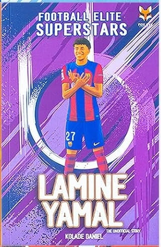 FOOTBALL ELITE SUPERSTARS - LAMINE YAMAL