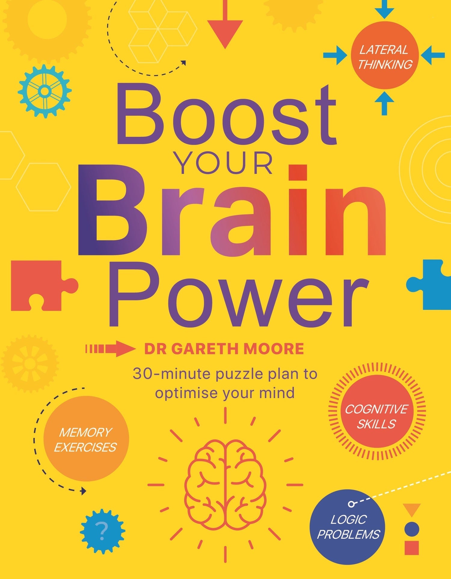 BOOST YOUR BRAIN POWER - 30MIN PUZZLE PLAN