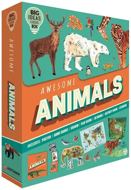 AWSOME ANIMALS