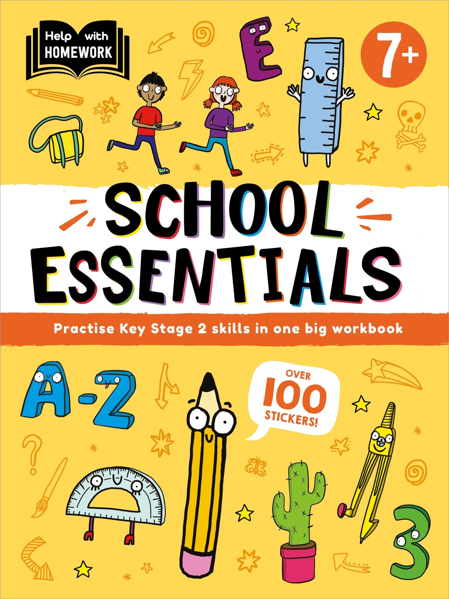 HELP WITH HOMEWORK (7+) SCHOOL ESSENTIALS