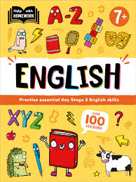 HELP WITH HOMEWORK (7+) ENGLISH