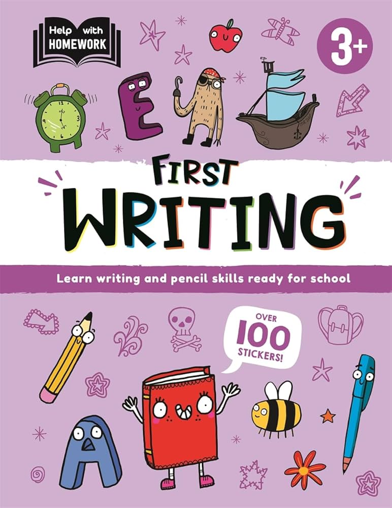 HELP WITH HOMEWORK - FIRST WRITING