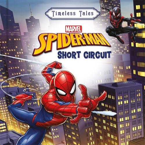 DISNEY TIMELESS TALES DISNEY SPIDERMAN