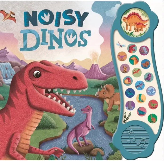 MEGA SOUNDS NOISY DINOS