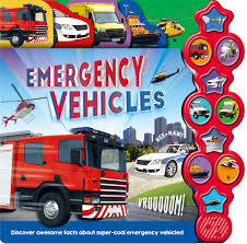 10 SOUNDS EMERGENCY VEHICLES