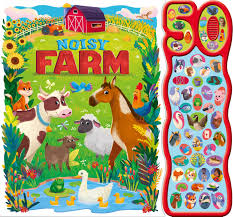 50 SOUNDS NOISY FARM