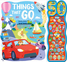 50 SOUNDS THING THAT GO