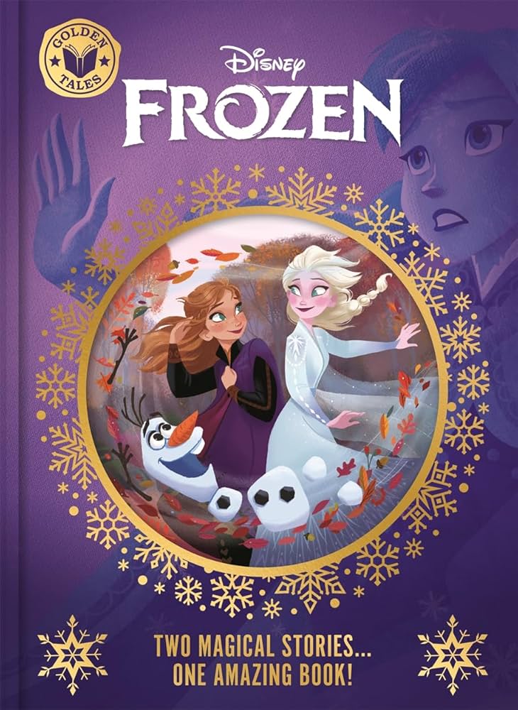 DISNEY GOLDEN TALES - FROZEN