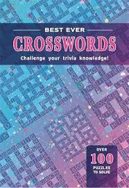 BEST EVER CROSSWORDS