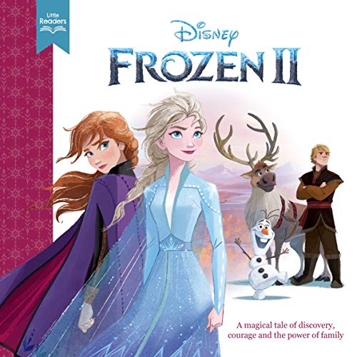 DISNEY LITTLE READERS -  FROZEN 2