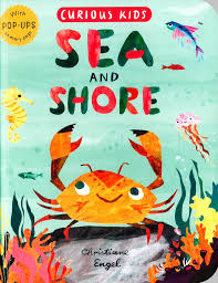 CURIOUS KIDS POP UP - SEA