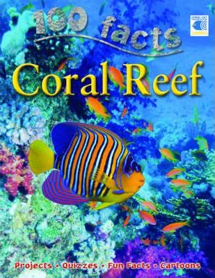 100 FACTS CORAL REEF (AGE 7+)